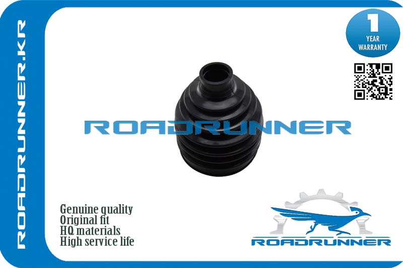 RR-39241-5V125 Пыльник шруса наружнего