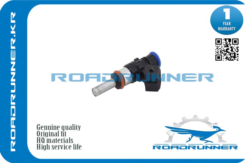 RR-9648129380 Инжектор топливной системы