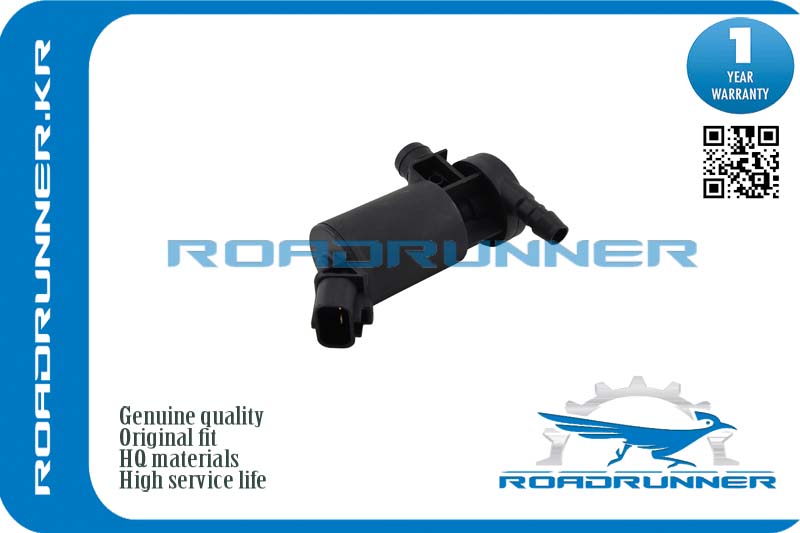 RR-0018WP Насос омывателя