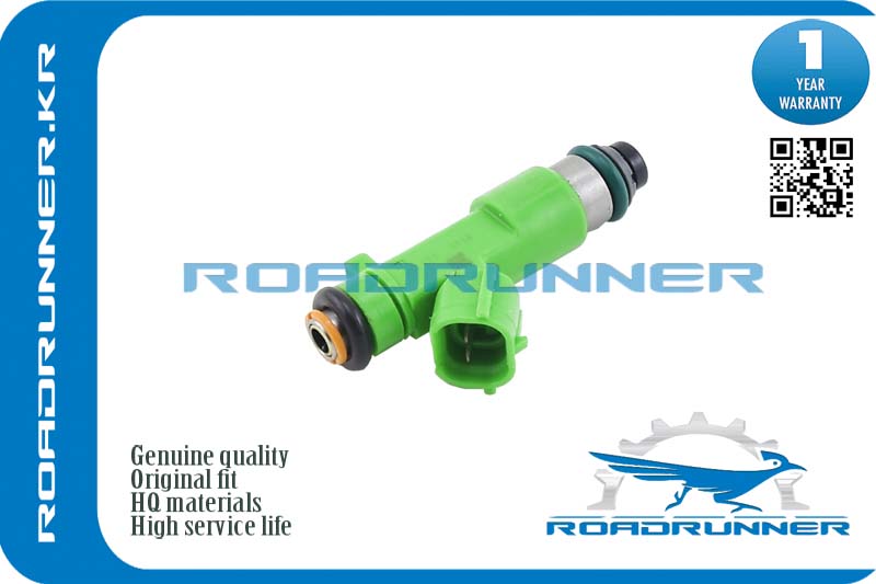 RR-16600-JA00A Инжектор топливной системы