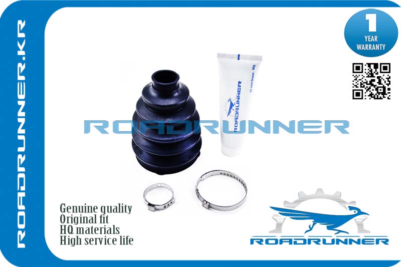 RR-1505656 Пыльник шруса наружный 89X120X27