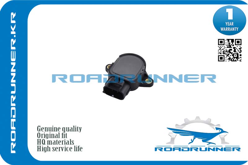 RR-13420-52G00 Датчик положения дроссельной заслонки