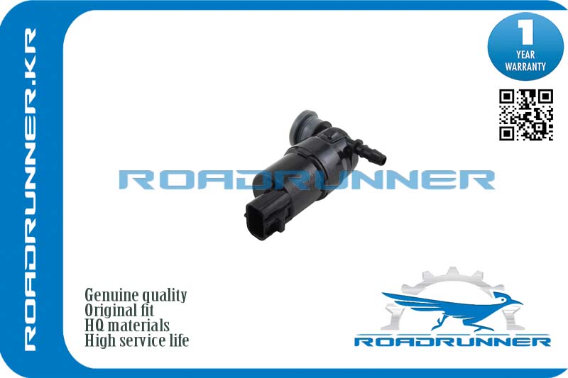 RR-0024WP Насос омывателя