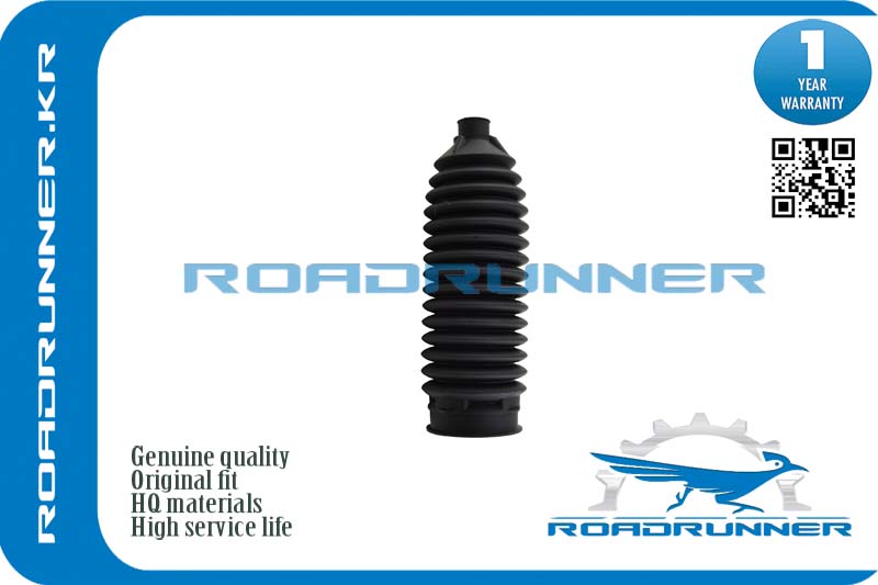 RR-34137-FE020 Пыльник рулевой тяги