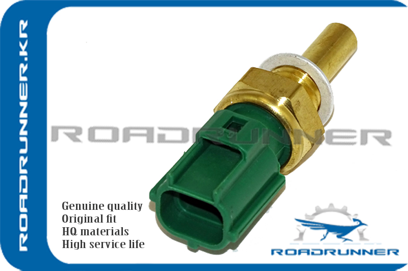 RR-13650-51G10 Датчик температуры(GREEN),2P,19MM,M12X1.5MM
