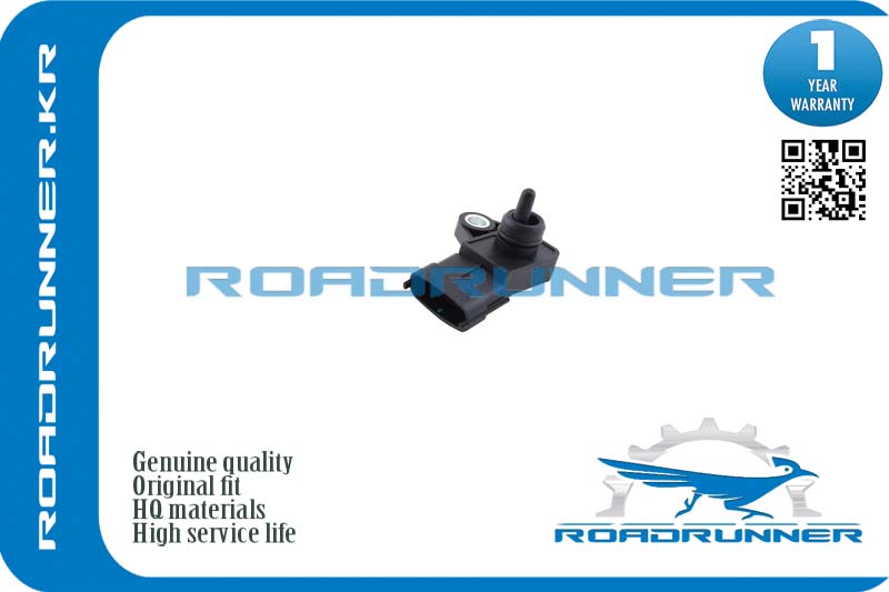 RR-39300-2B000 Датчик давления воздуха во впускном коллекторе