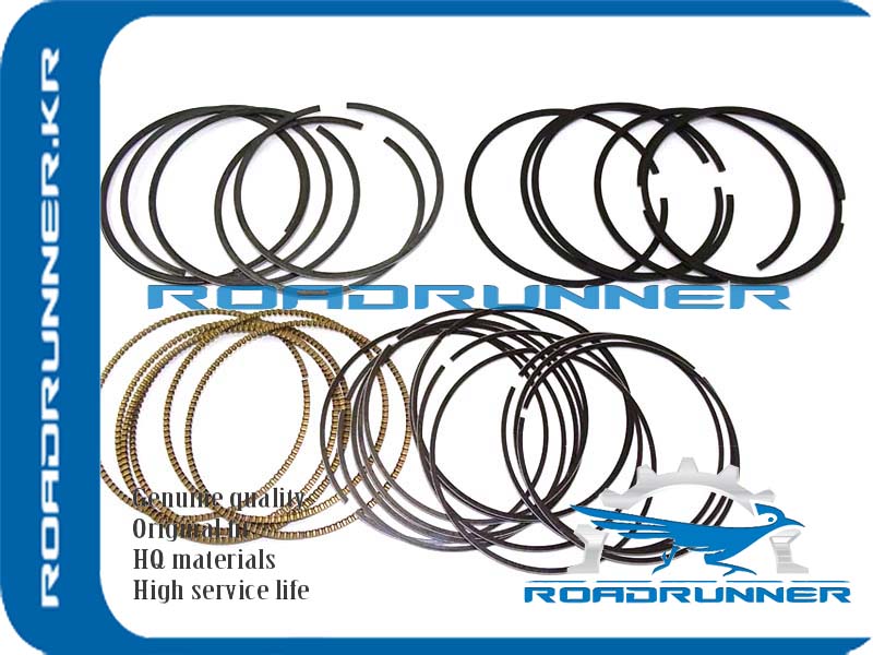 RR-1110A497 Кольца поршневые, комплект
