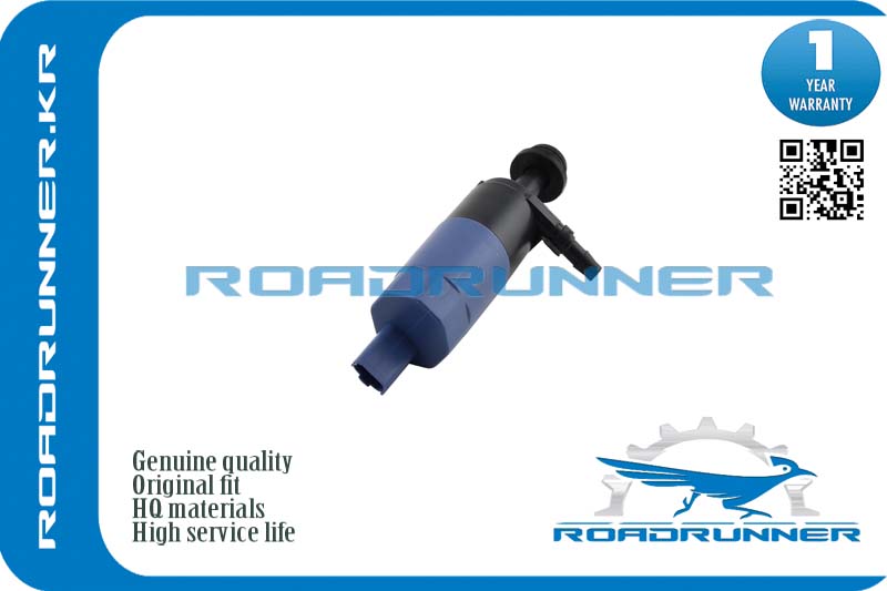 RR-0002WP Насос омывателя