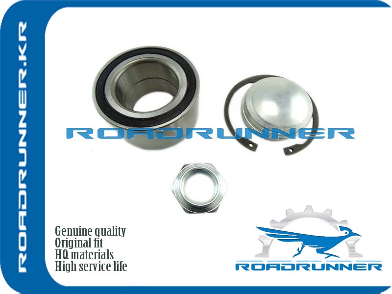 RR-13475-27080 Подшипник ступичный передний ремкоплект 49X84X48