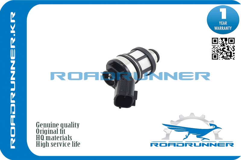 RR-16600-38Y11 Инжектор топливной системы