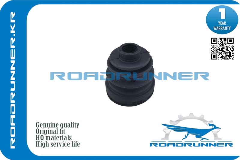 RR-MR336588 Пыльник шруса внутренний 79X89X22.4