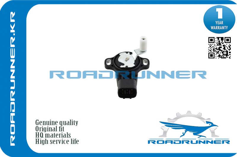 RR-18919-AM810 Датчик положения дроссельной заслонки