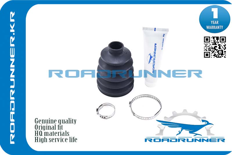 RR-MR446051 Пыльник шруса наружный 85X112X26