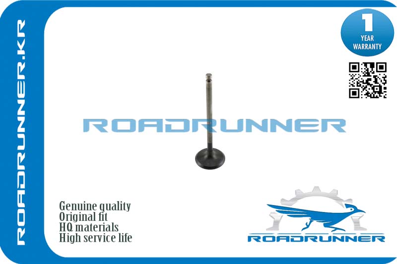 RR-3006-FX Клапан впускной