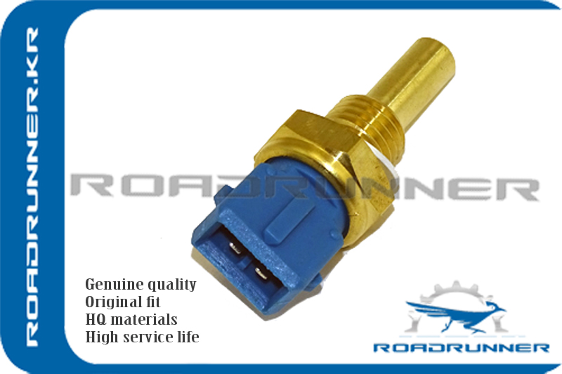 RR-90510183 Датчик температуры D=19MM,M12×1.5,2P,BLUE