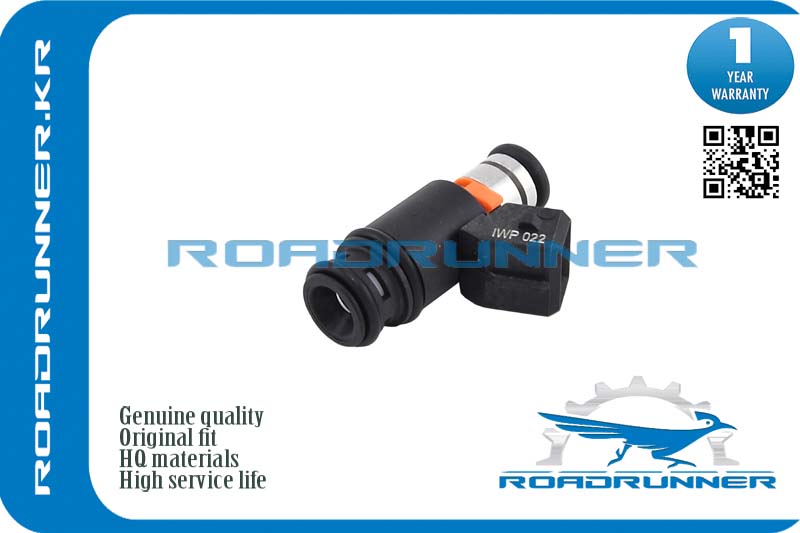 RR-021906031D Инжектор топливной системы