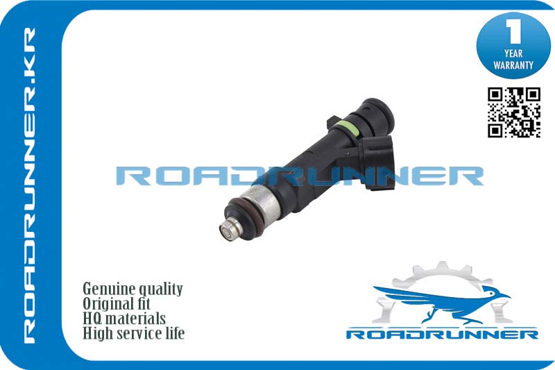 RR-1465A080 Инжектор топливной системы