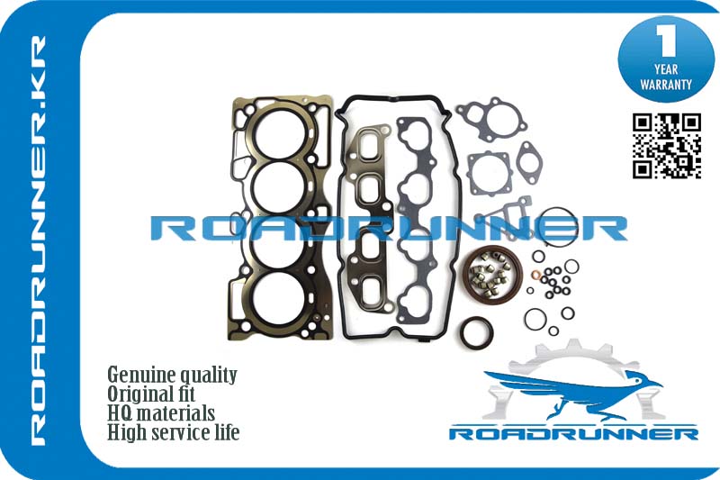 RR-10101-AE226 Прокладки двигателя, комплект