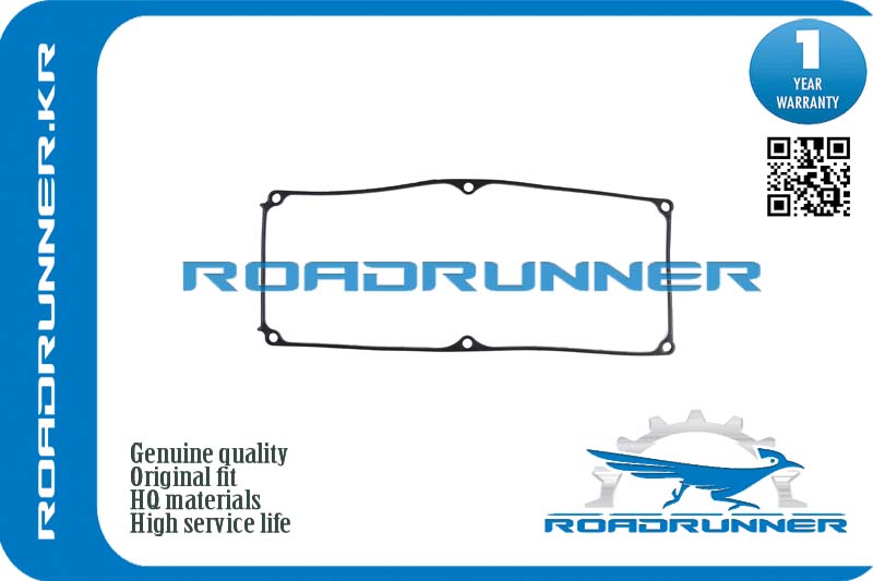 RR-0K2A1-10235A Прокладка клапанной крышки