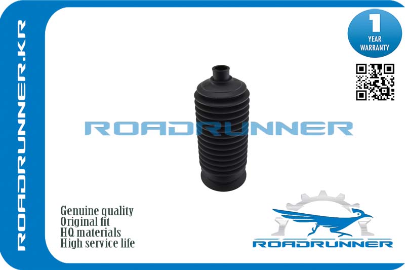 RR-0004BT Пыльник рулевой рейки