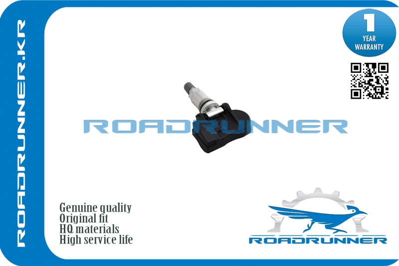 RR-40700-3JA0A Датчик контроля давления в шинах