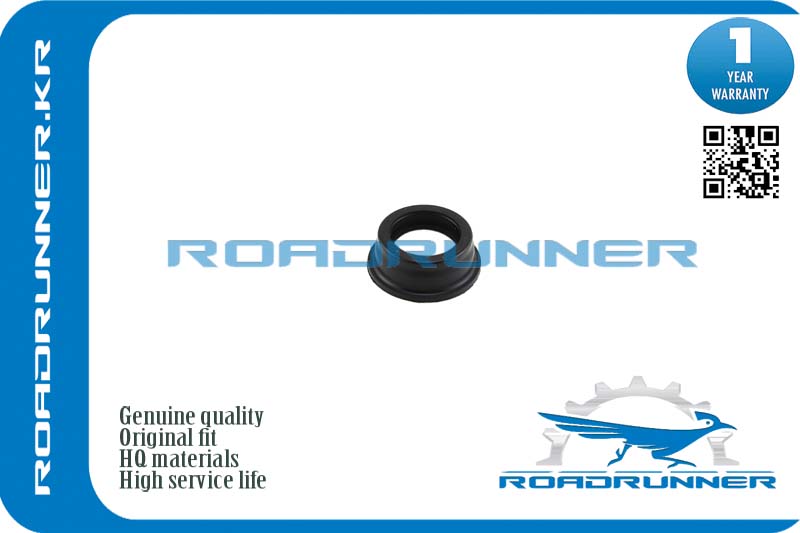 RR-3008-FX Кольцо уплотнительное свечного колодца