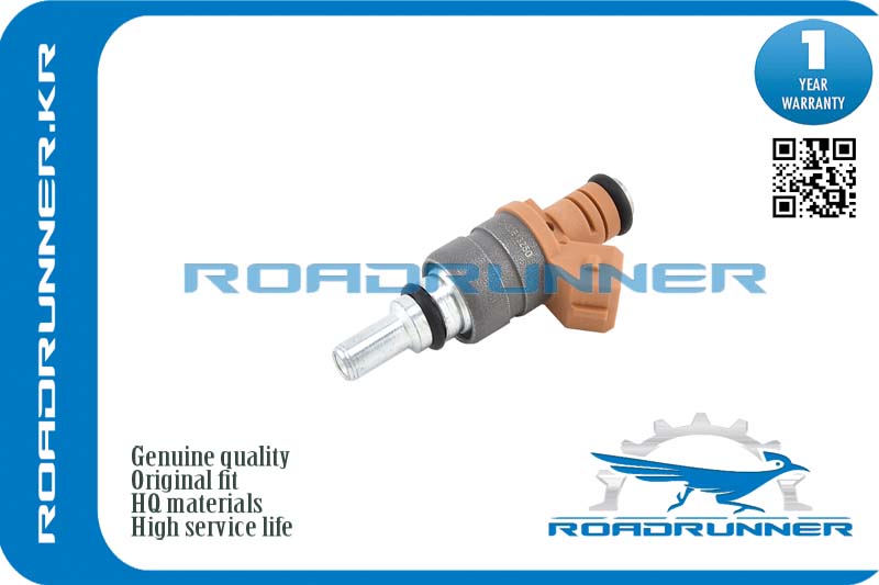 RR-0K30E13250 Инжектор топливной системы