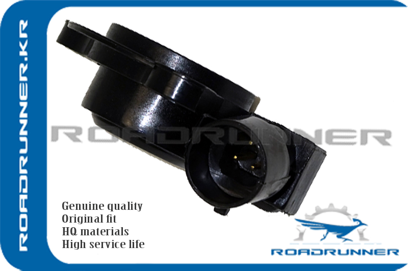 RR-17106681 Датчик положения дроссельной заслонки 3P