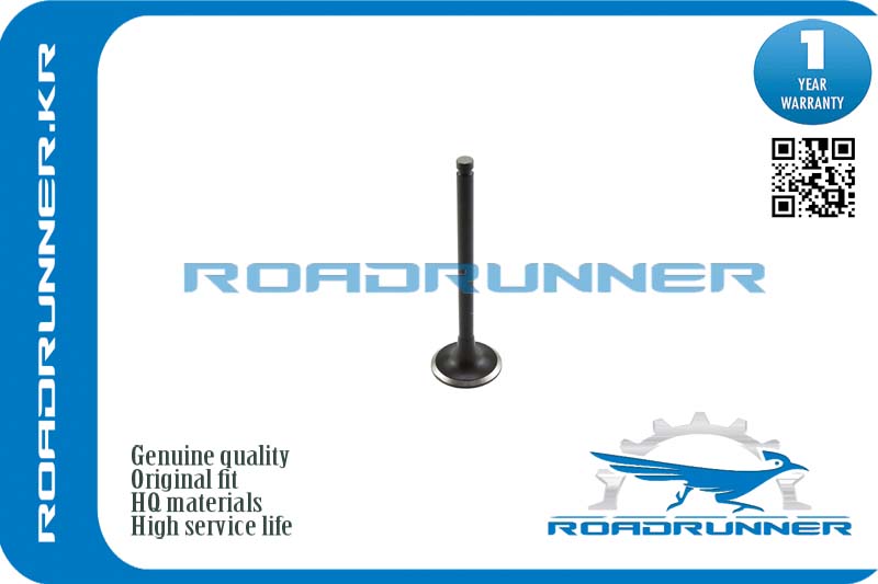 RR-3025-FX Клапан впускной